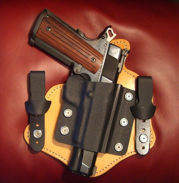 Leather Holsters Custom Leather Holsters
